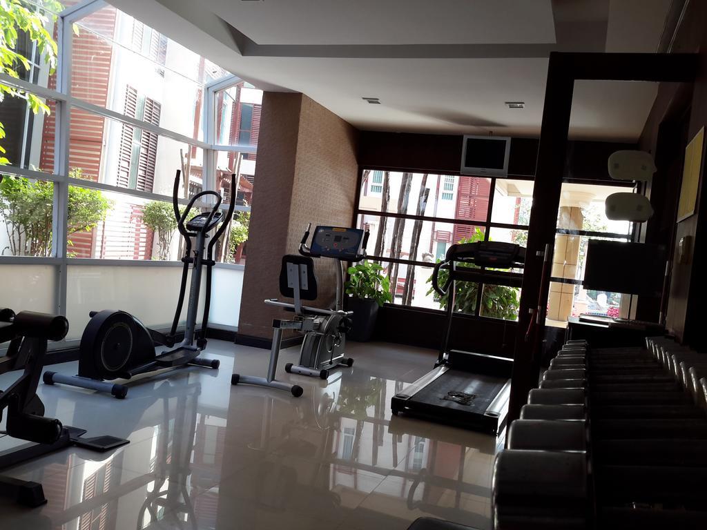 Beach Family Penthouse 후아 힌 외부 사진