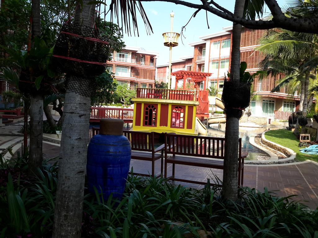 Beach Family Penthouse 후아 힌 외부 사진