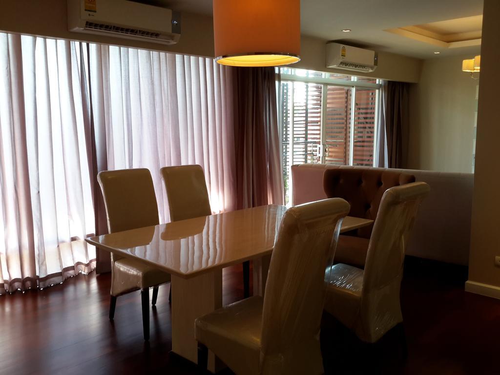 Beach Family Penthouse 후아 힌 외부 사진