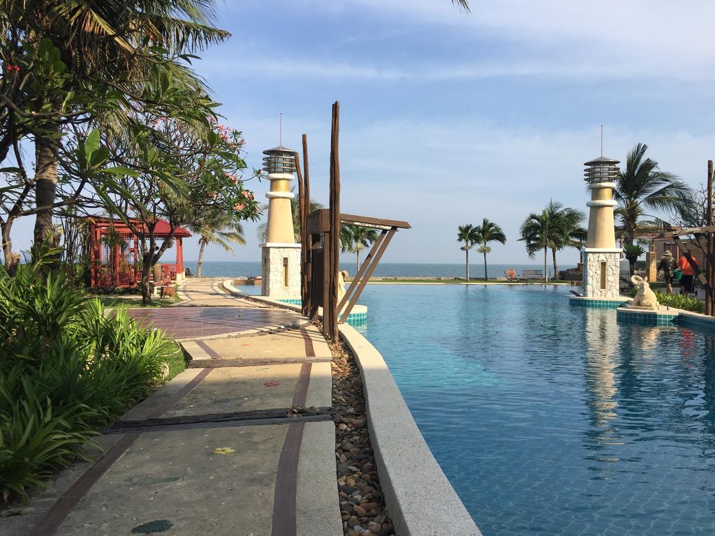 Beach Family Penthouse 후아 힌 외부 사진