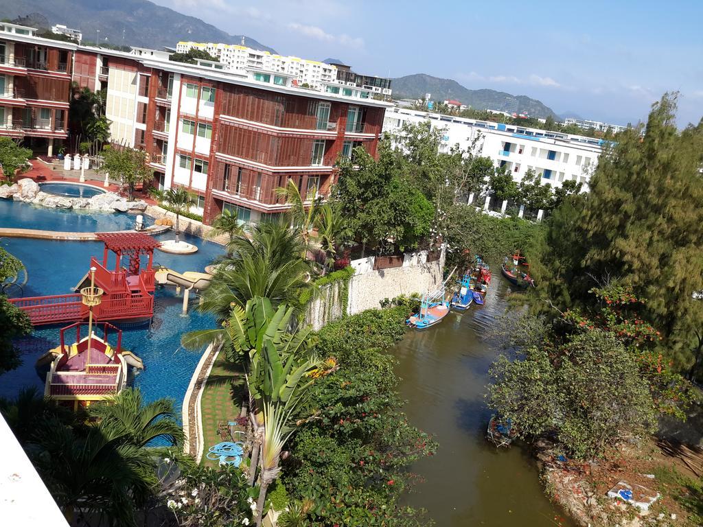 Beach Family Penthouse 후아 힌 외부 사진