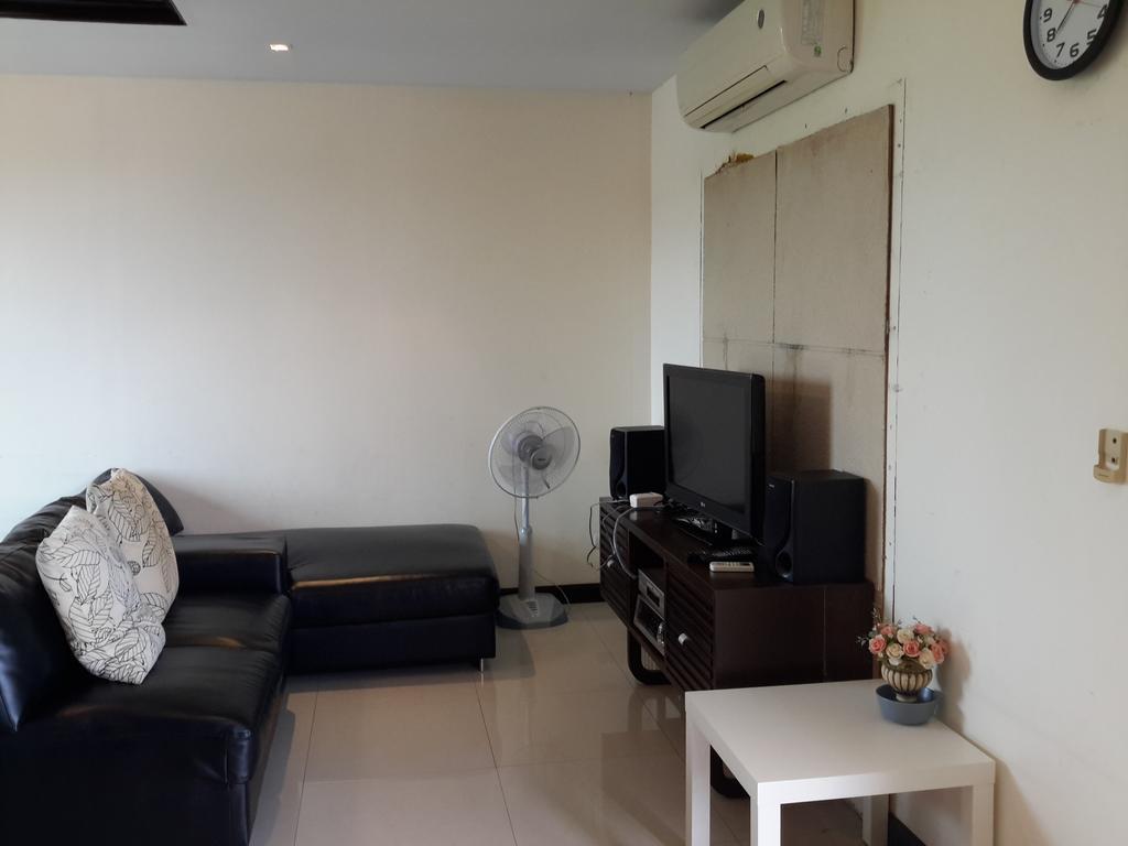 Beach Family Penthouse 후아 힌 외부 사진